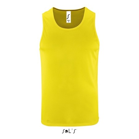 Sols Sporty Men TT 02073 Neon Yellow 306